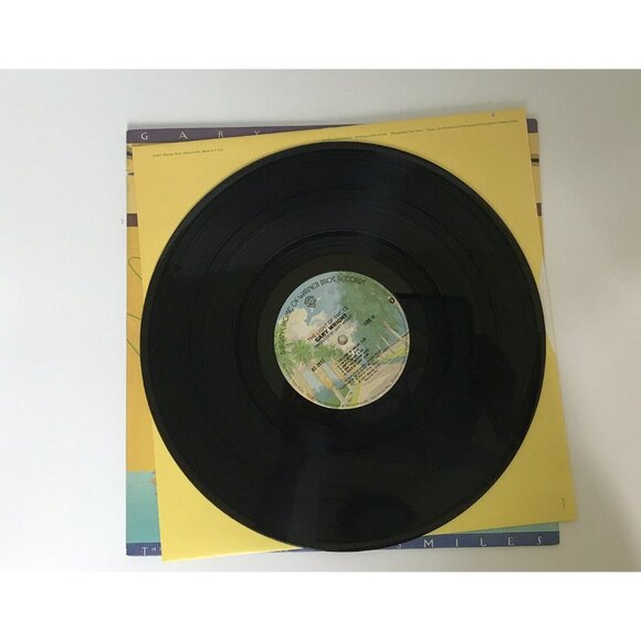VTG Gary Wright The Light Of Smiles 12"  Vinyl  LP - Picture 4 of 7